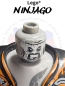Preview: Lego® Ninjago® Oni Mask Killow - Kopie
